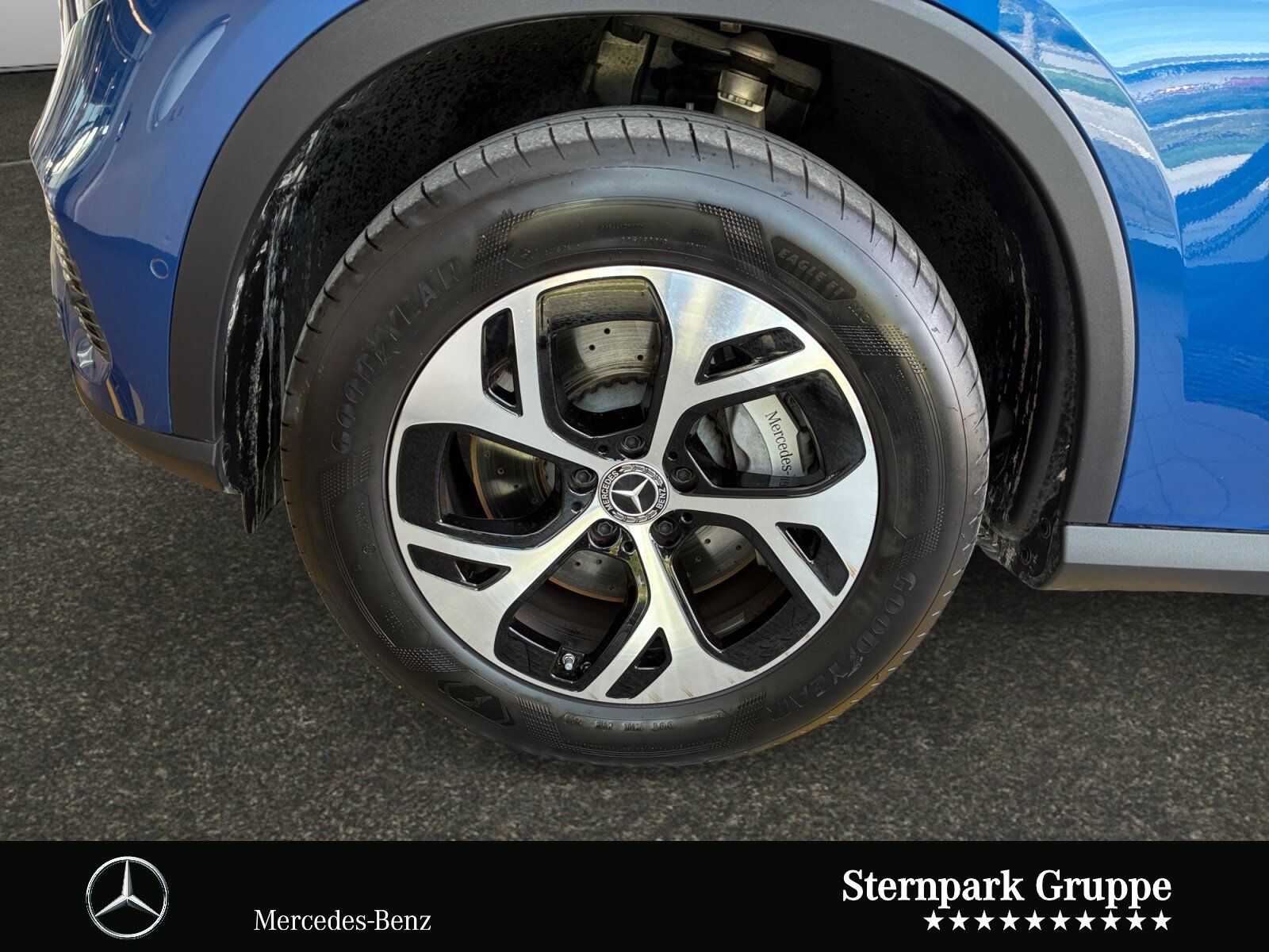 Mercedes-Benz GLC 300 de 4M AHK+Pano.-Dach+Kamera+Memory+LED+