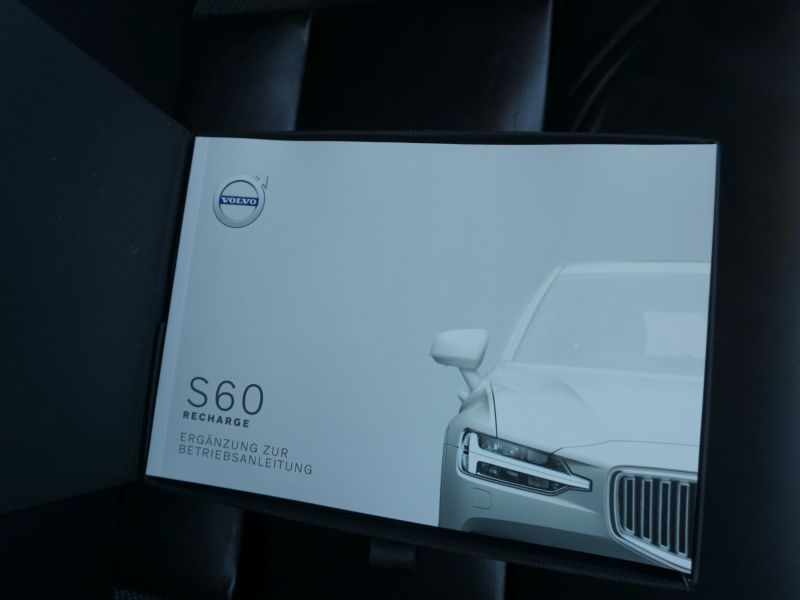 Volvo S60 T8 Twin Engine R-Design Geartronic *TOPAUSST