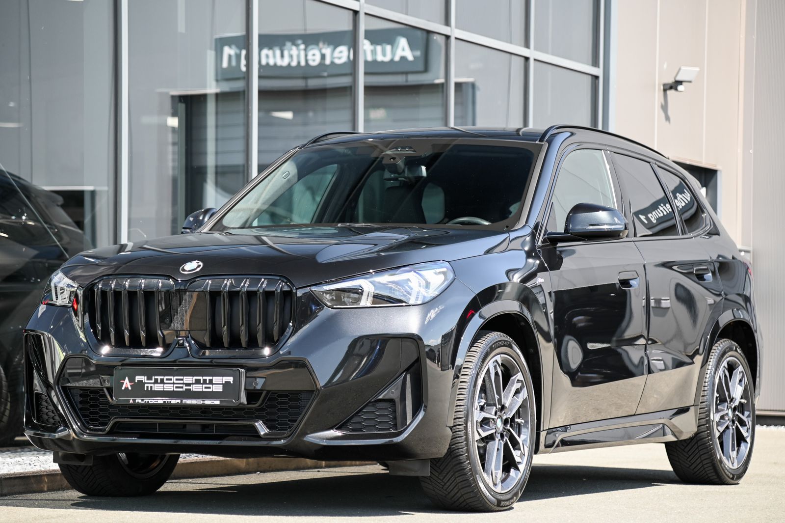 BMW X1 xDrive20d M Sport - Samsaru's Car Outlet