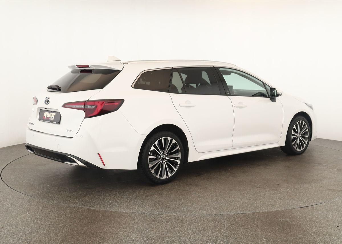 Toyota Corolla Touring Sports 1.8 CVT Team D Navi Kam