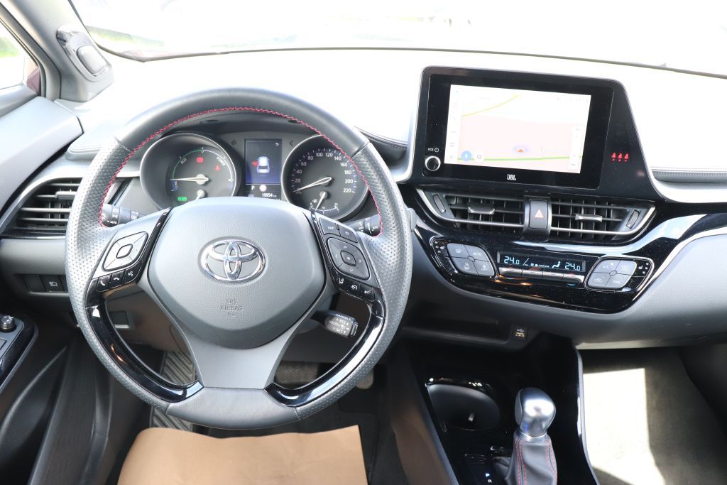 Toyota C-HR 2.0 Hybrid GR Sport - Samsaru's Car Outlet