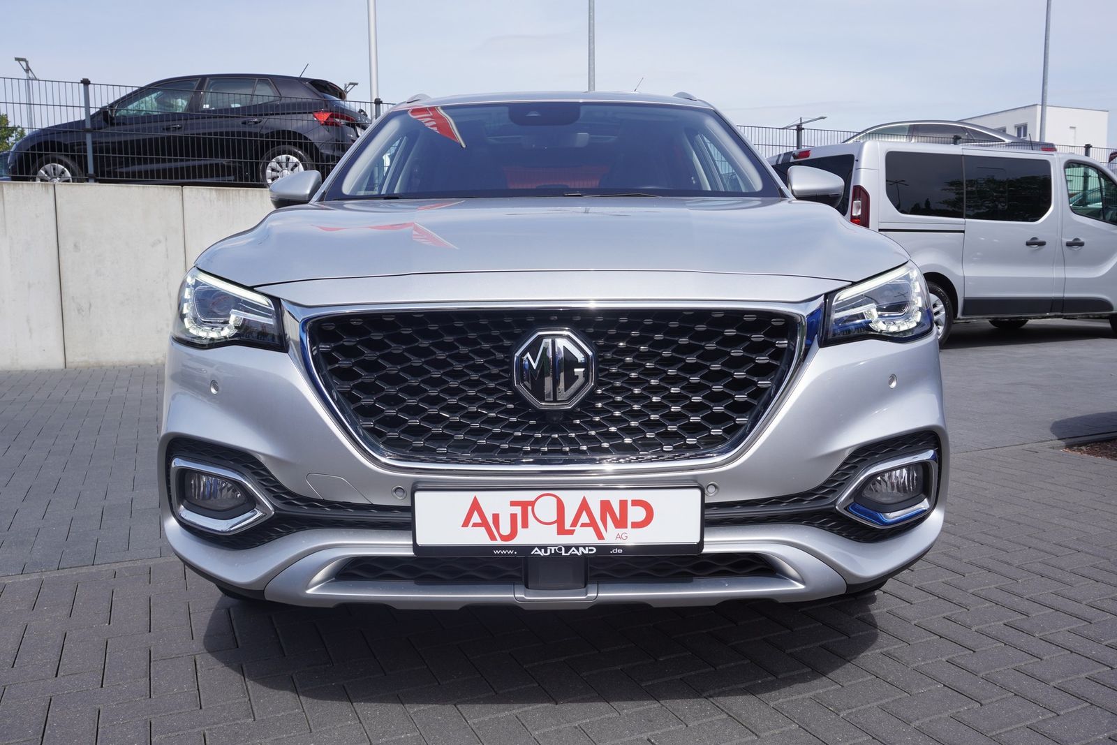 MG HS 1.5 T-GDI Luxury Aut. LED Navi Pano 360°