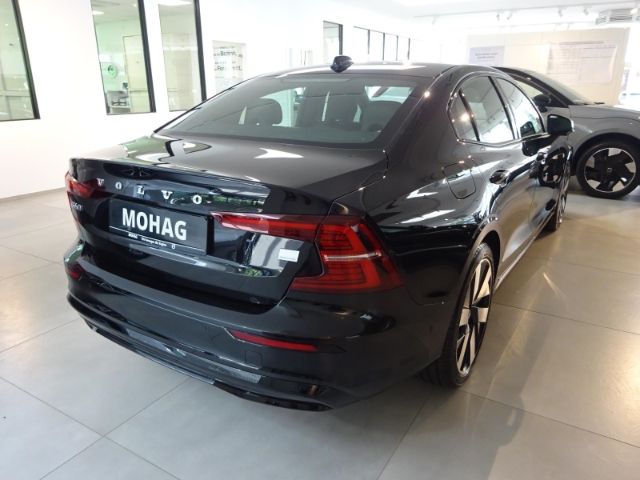 Volvo S60 Recharge Ultimate Dark T8 AWD - B&W,360°