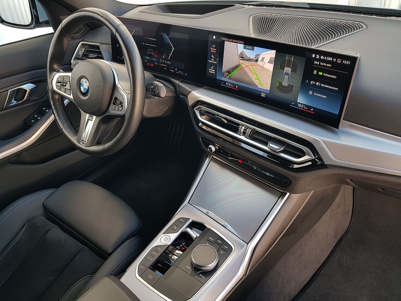 BMW 320d xDrive M-Sport - Samsaru's Car Outlet