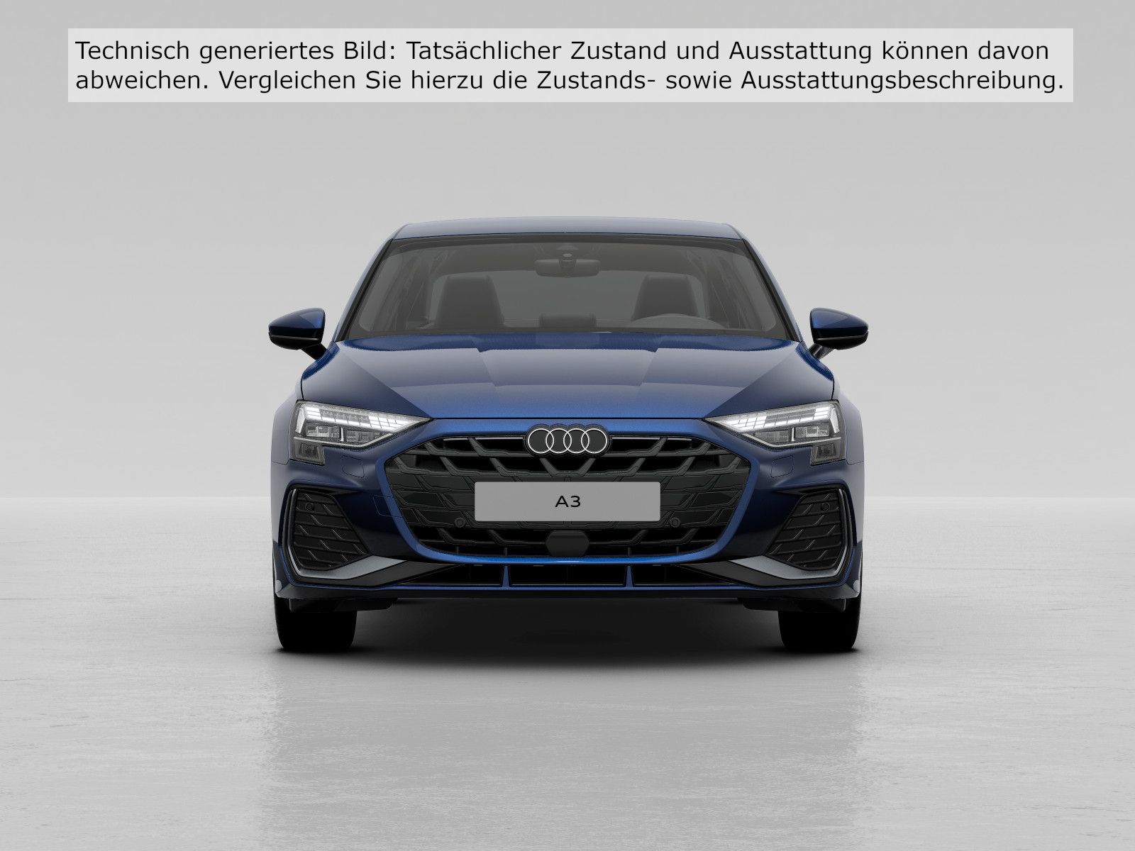 Audi A3 Lim 35 TFSI S line - Samsaru's Car Outlet
