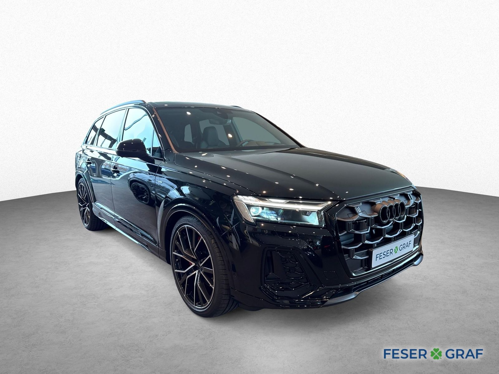 Audi Q7 SUV S line 50 TDI 286 PS PANO/AHK/HEAD-UP