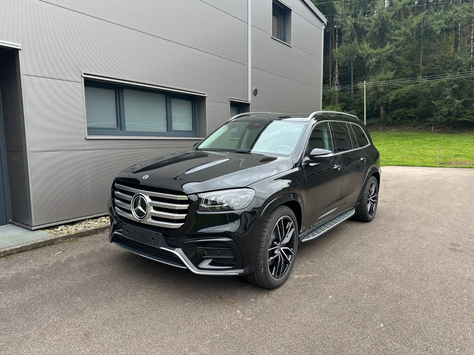 Mercedes-Benz GLS 580 Ultimate - Samsaru's Car Outlet