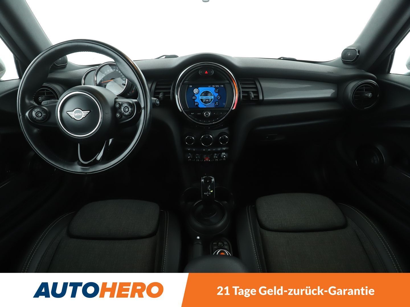 MINI Cabrio Cooper Aut. - Samsaru's Car Outlet