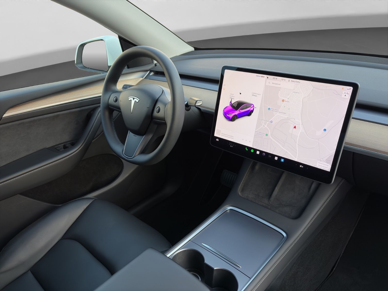 Tesla Model Y Long Range Dual AWD *AHK*1.Hand*