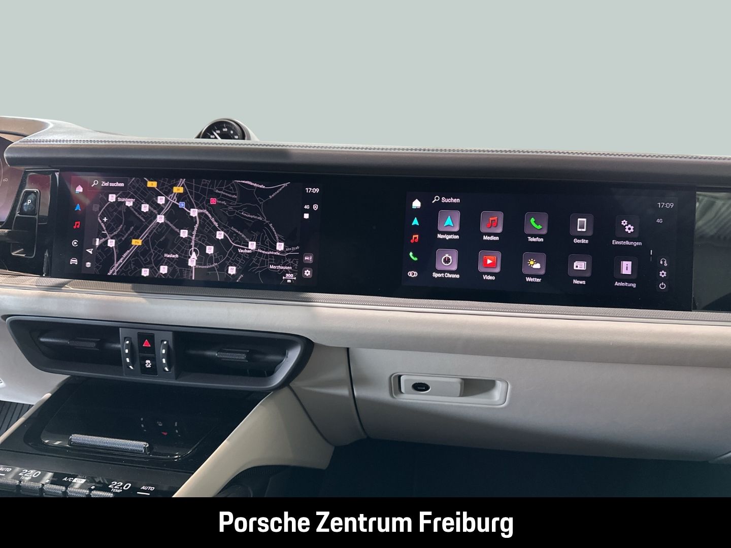 Porsche Cayenne E-Hybrid BOSE Luftfederung LED-Matrix