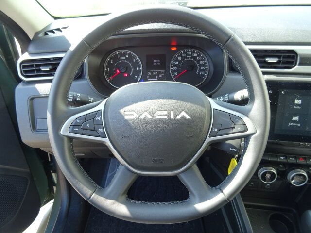 Dacia Duster II 1.3 TCe 150 Journey 2WD - Samsaru's Car Outlet