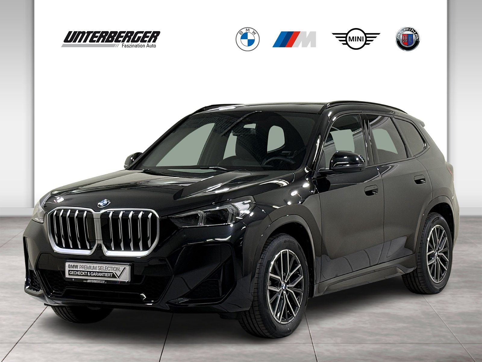 BMW X1 xDrive23d M Sportpaket AHK ACC 360° Pano HUD