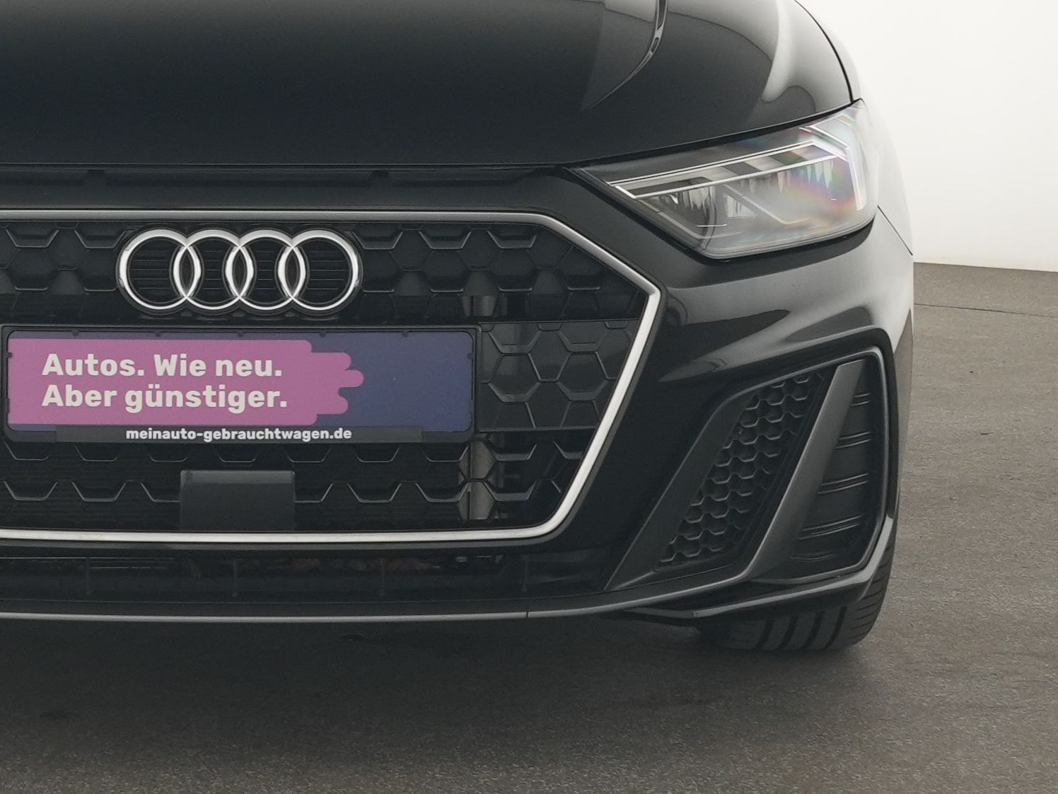 Audi A1 S-Line - Samsaru's Car Outlet