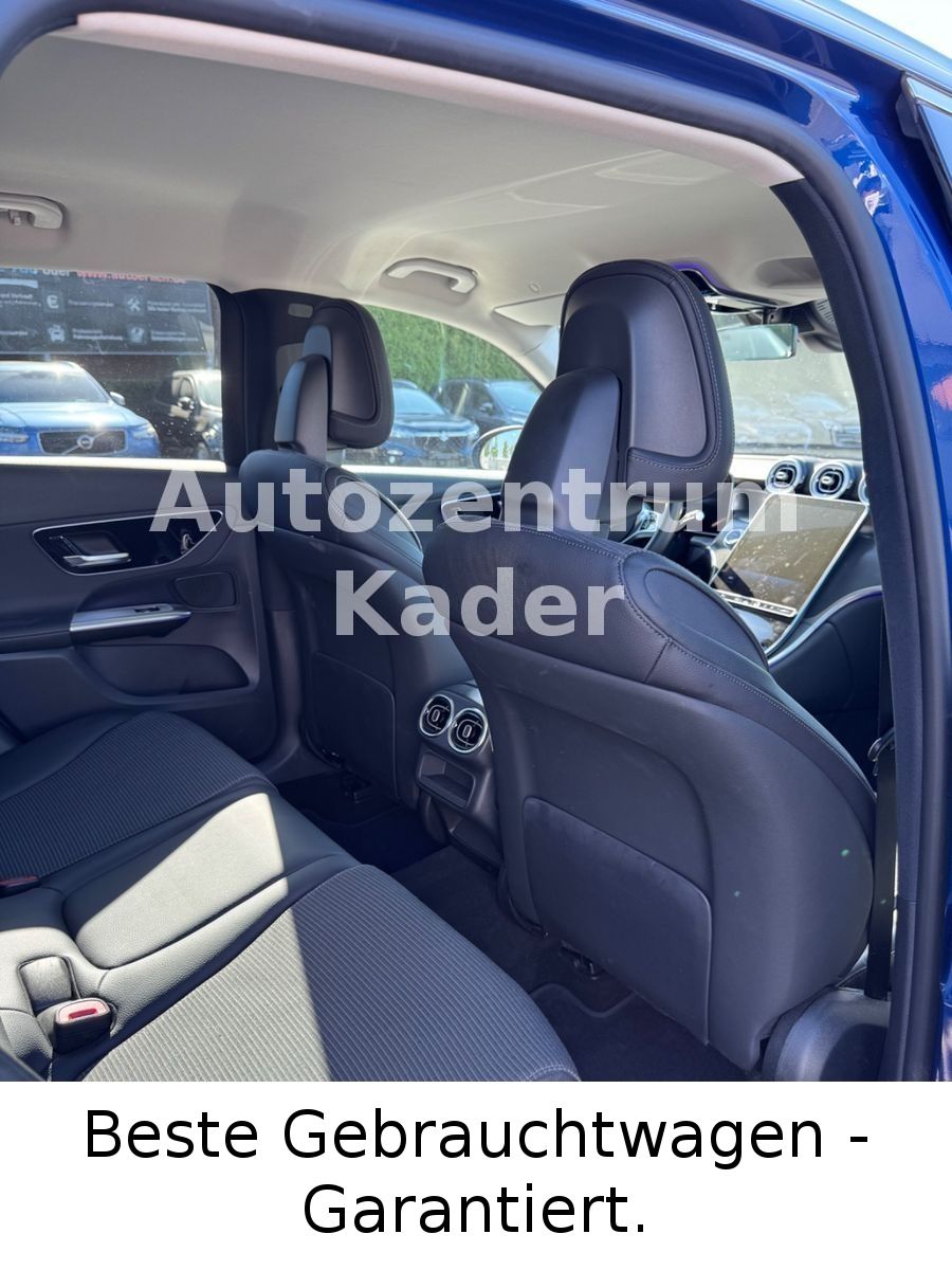 Mercedes-Benz GLC 200 4Matic*LED*Ambiente*Navi*Assistentssyste