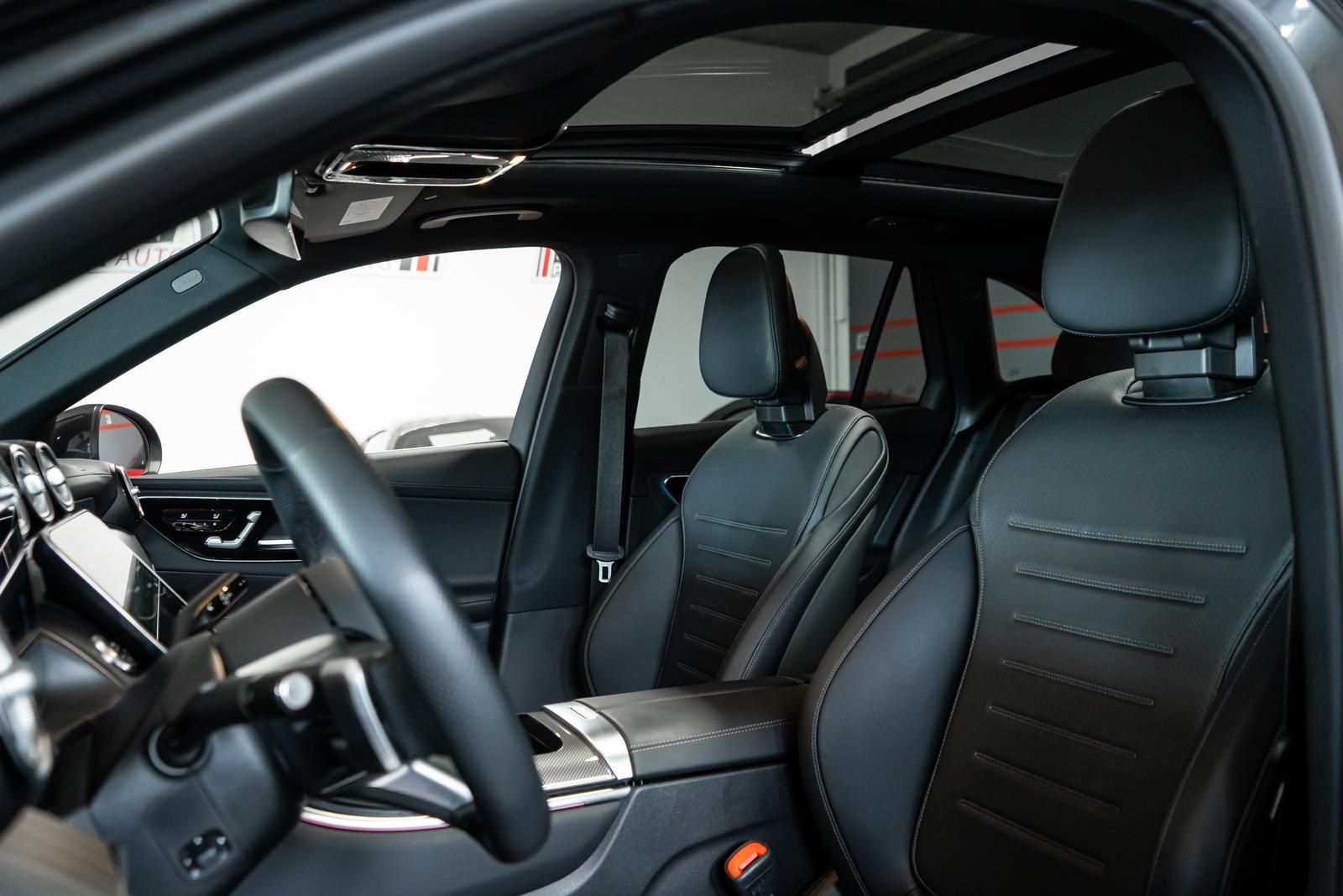 Mercedes-Benz GLC 300d 4M Edition AMG Line AHK SHZ PANO SOUND
