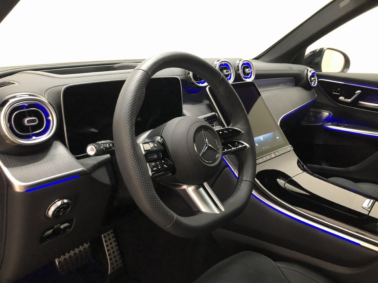Mercedes-Benz GLC 300 de AMG *Pano*AHK*Distr*Hinterachslenkung