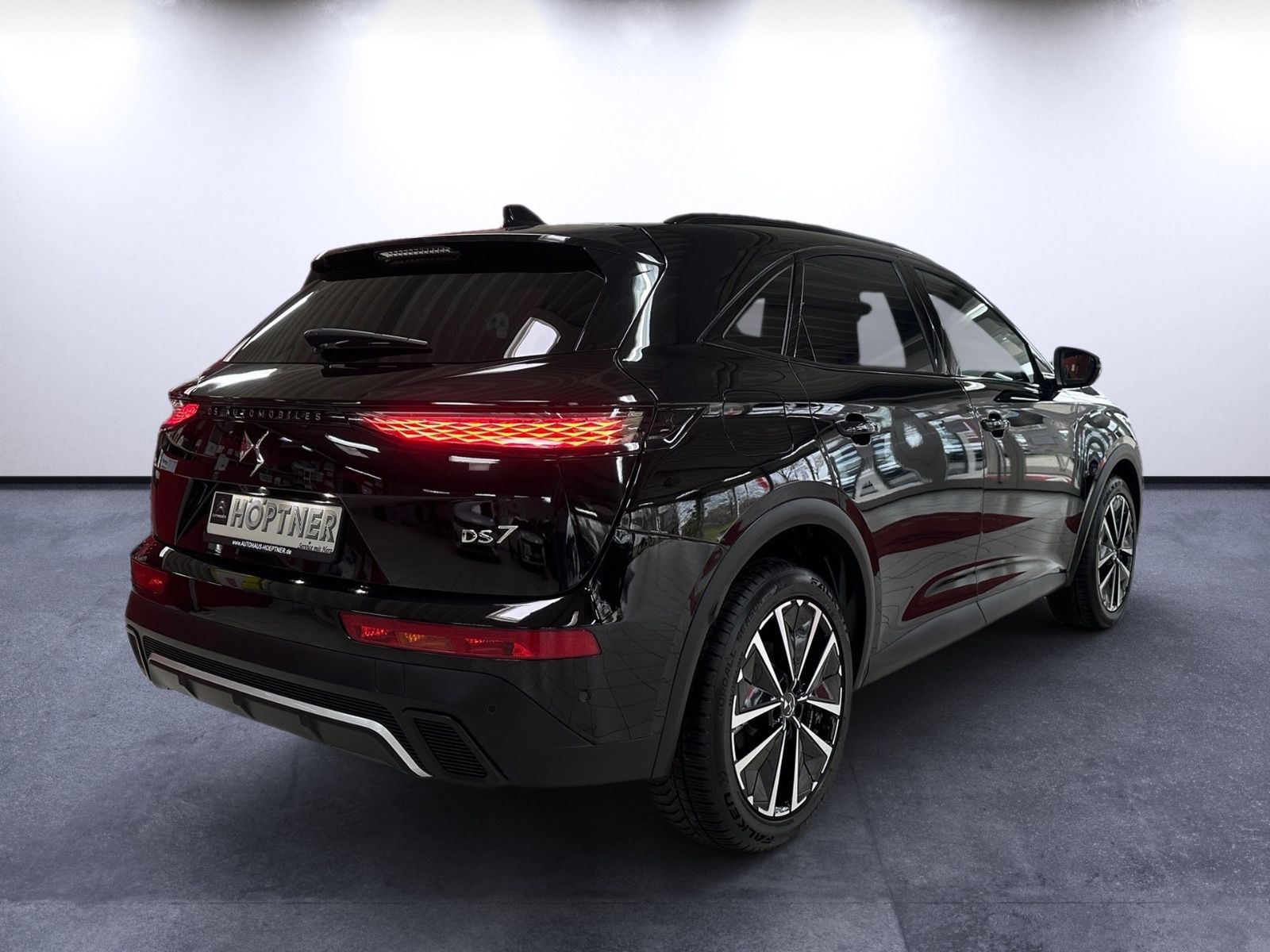DS Automobiles DS7 Étoile BLUE-HDI 130 EAT8