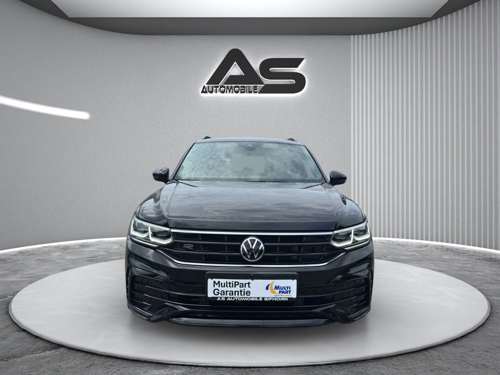 Volkswagen Tiguan eHybrid R-Line Black Style DCC AHK ACC
