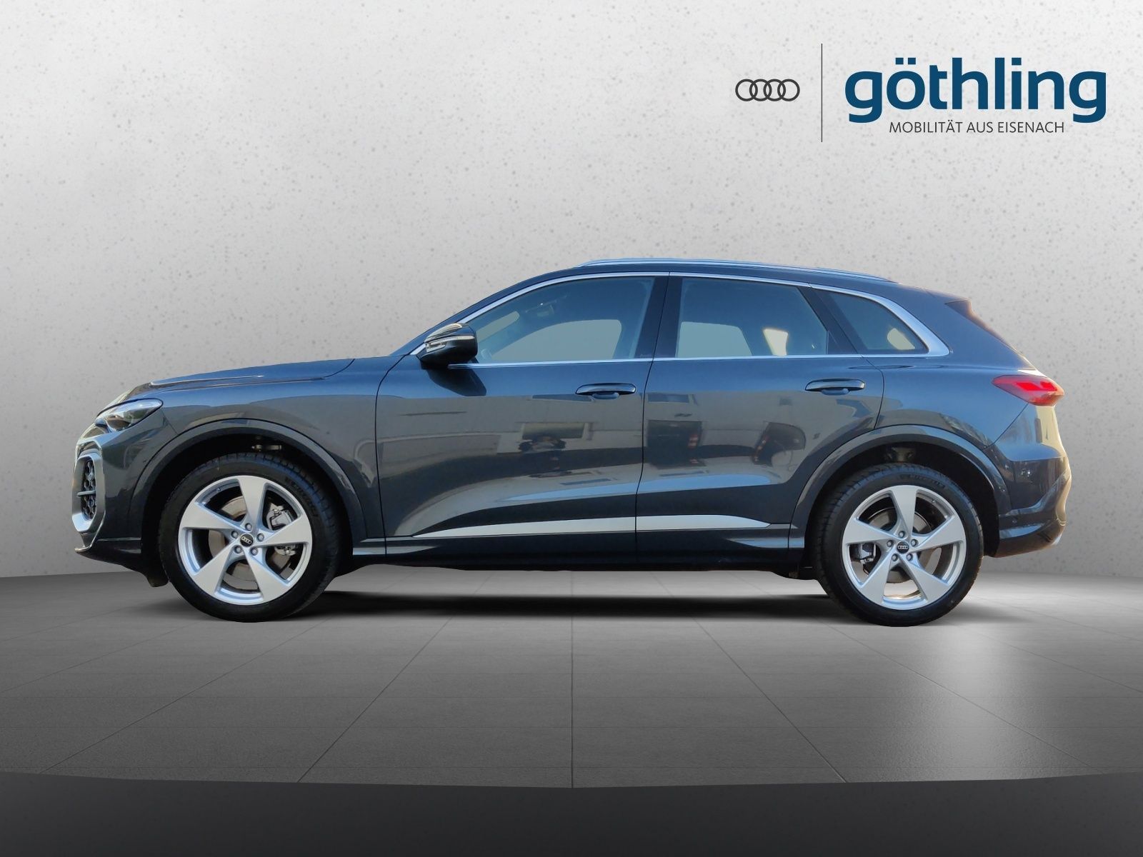 Audi Q5 TDI quattro S tronic - Samsaru's Car Outlet