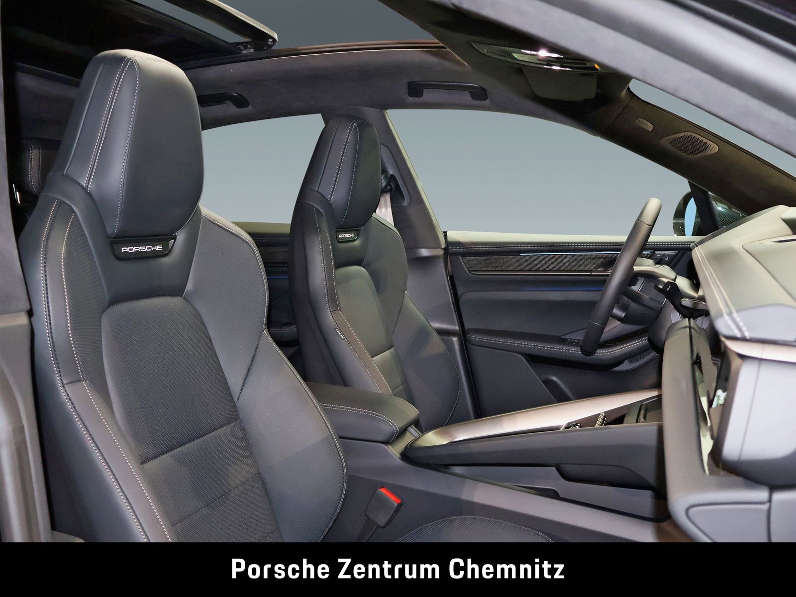 Porsche Macan Turbo Sport-Chrono;AHZV;4-Zonen Klima;Sitz