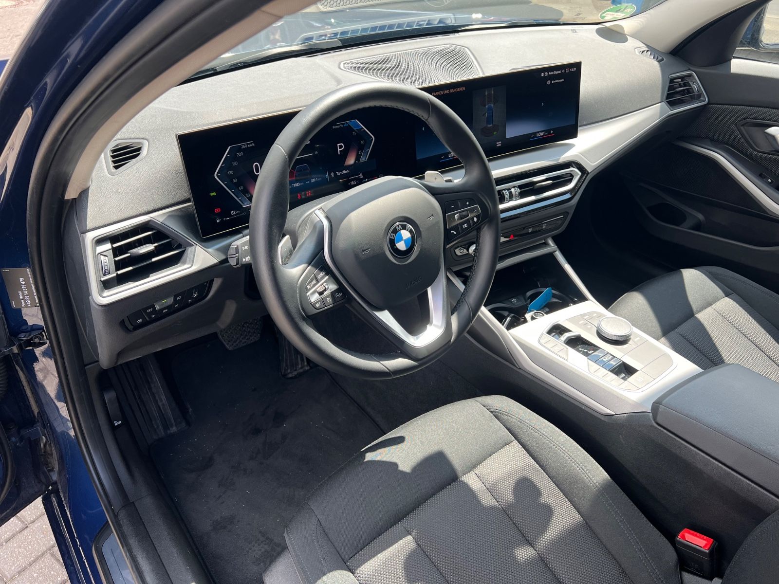 BMW 320 d Touring xDrive - Samsaru's Car Outlet
