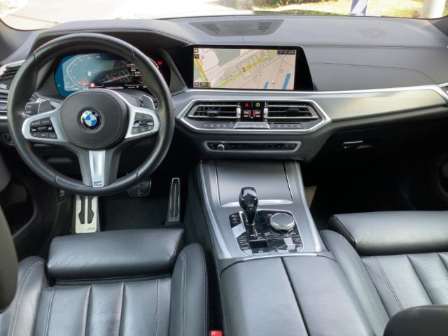 BMW X5 xDr M-Paket LCProf ACC 360Kamera AHK Leder Me