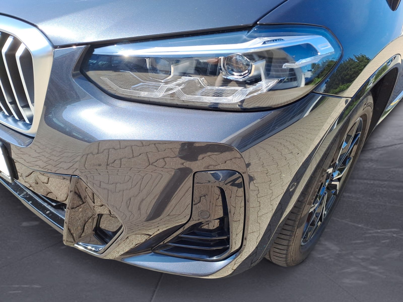 BMW X3 xDrive30d M Sport - Samsaru's Car Outlet