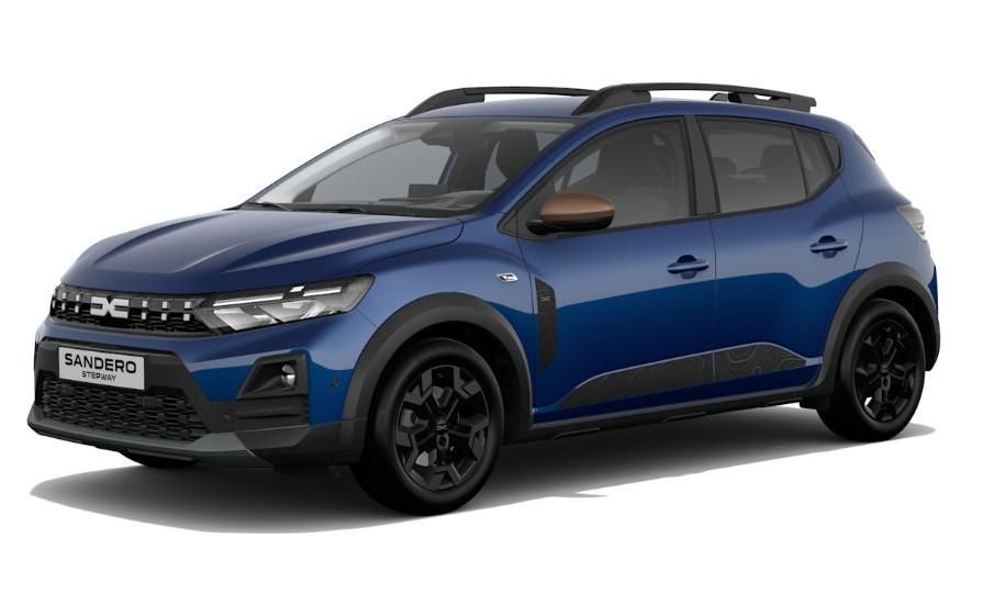 Dacia Sandero Step 2026 ECO-G 120AT Extreme + WP/TP/DP