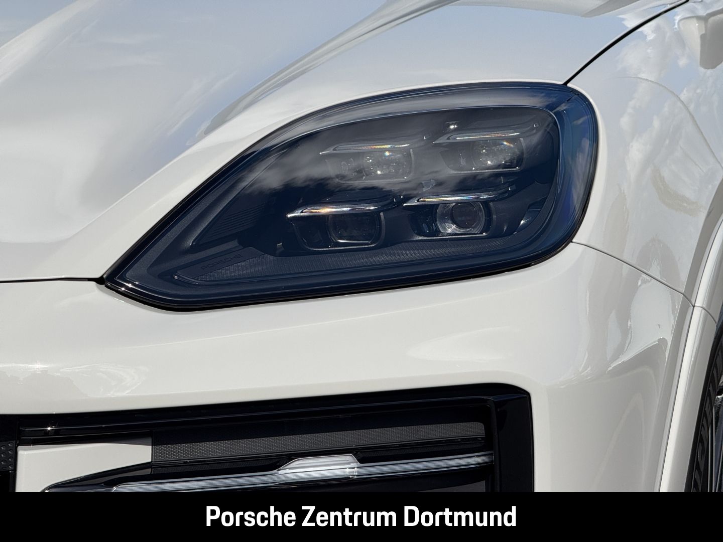 Porsche Cayenne E-Hybrid Coupe BOSE Panorama InnoDrive