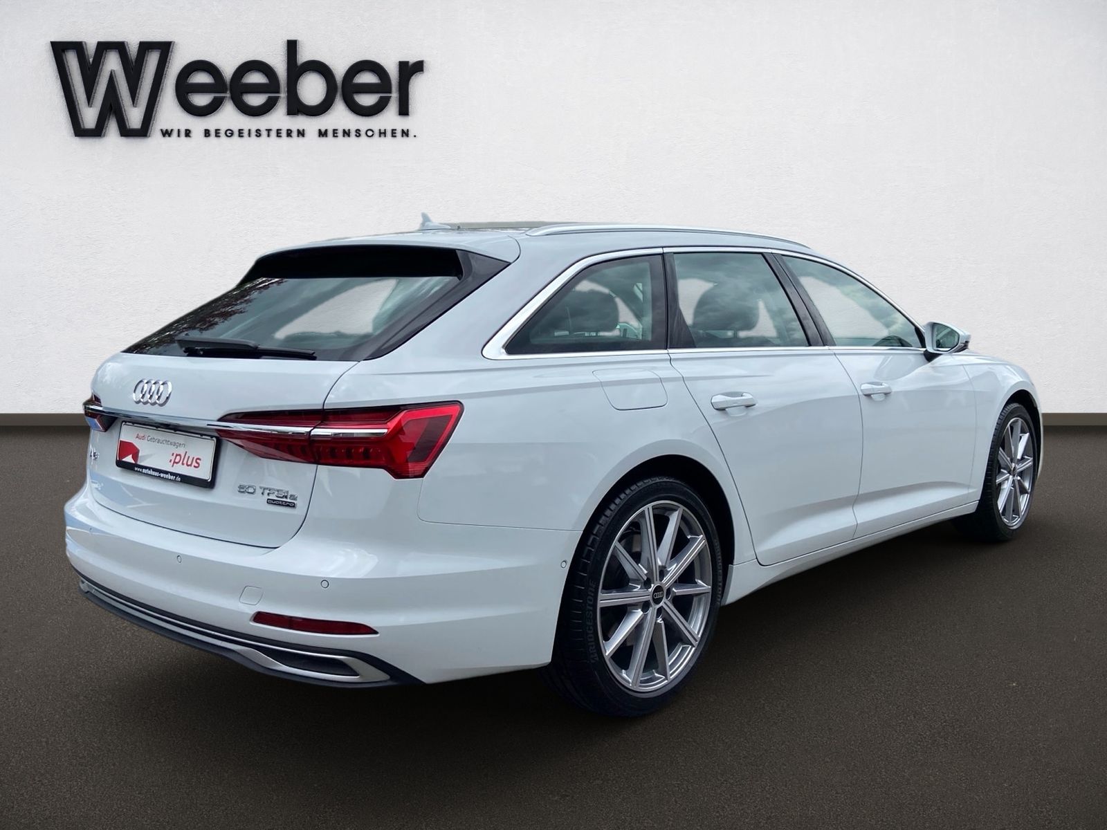 Audi A6 Avant - Samsaru's Car Outlet