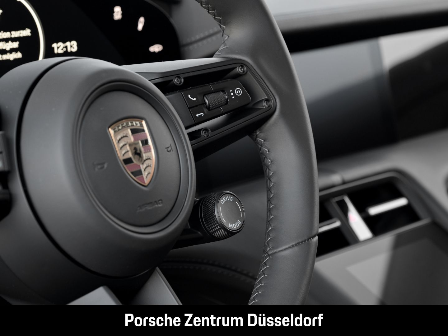 Porsche Taycan 4 Cross Turismo LED-Matrix InnoDrive