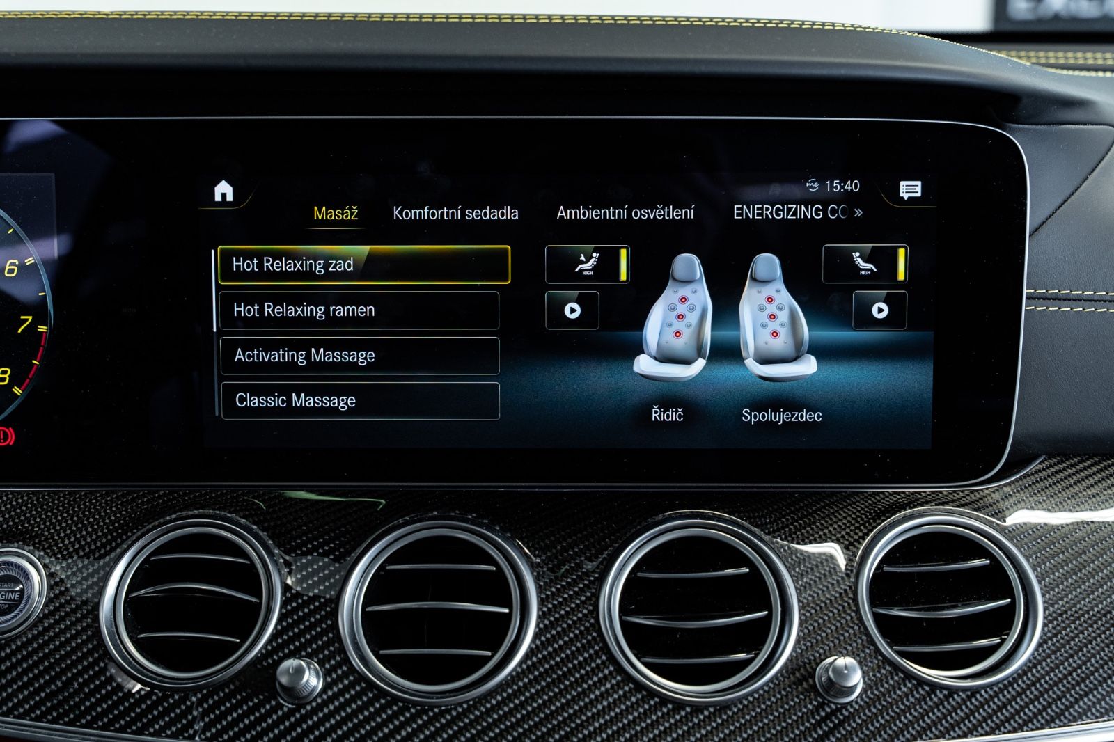 Mercedes-Benz E 63 S AMG 4MATIC+ - Samsaru's Car Outlet