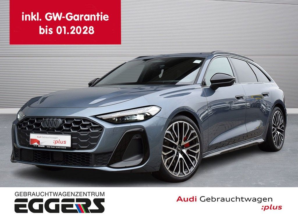 Audi A5 Avant TDI quattro *S-line*Matrix*AHK*HuD*B&O*