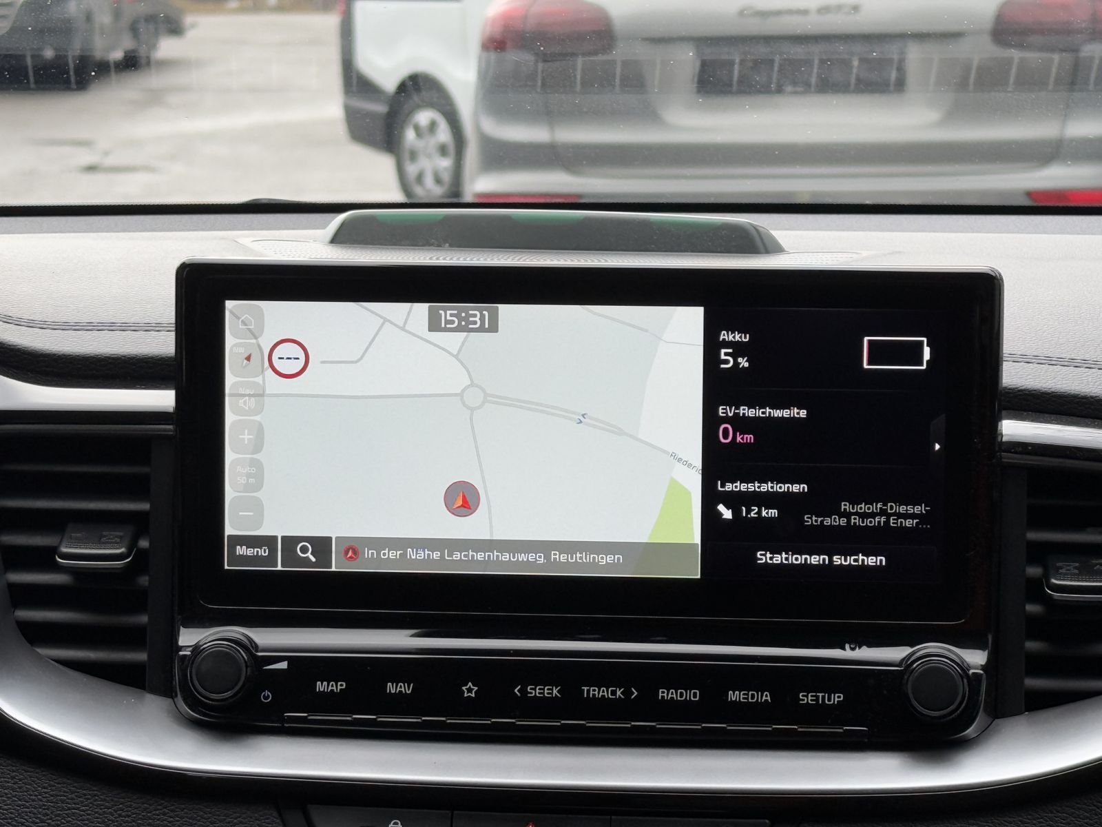 Kia Ceed Plug-in Hybrid Vision - Samsaru's Car Outlet