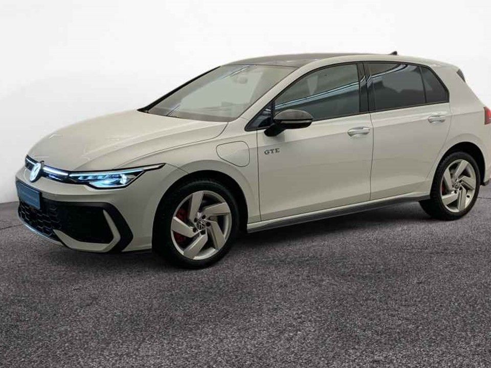 Volkswagen Golf GTE 1.5 TSI e-Hybrid DSG *LED*ACC*NAVI*360*