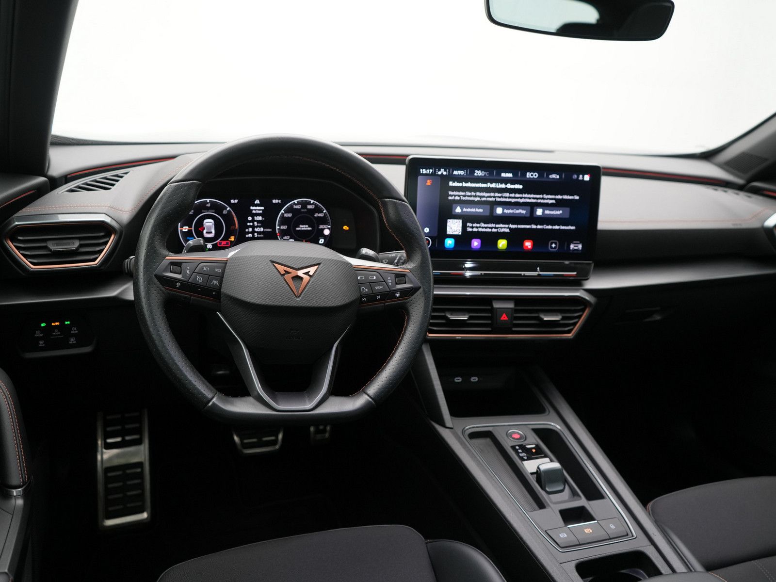 Cupra Formentor VZ VIRT KAM DCC CARPLAY LED SHZ PDC
