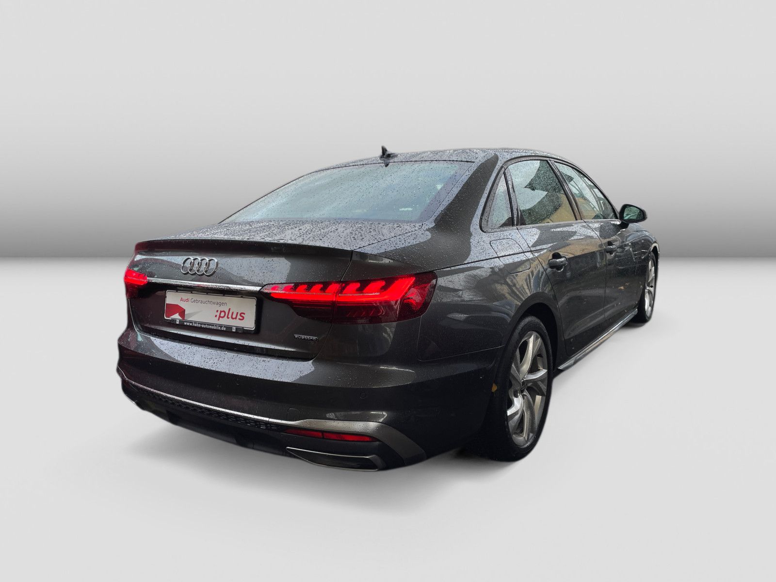 Audi A4 Limousine 50TDI quattro Tiptrc S-line Matrix