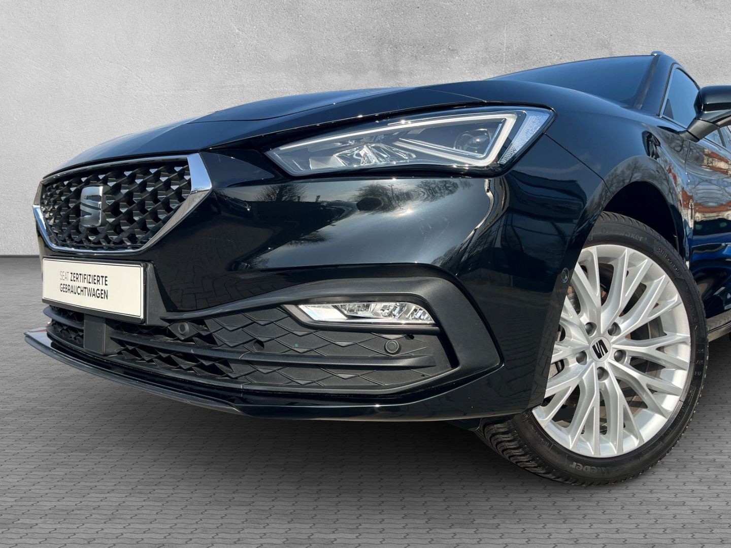 Seat Leon Sportstourer Xcellence 1.5 eTSI BEATS AUDIO