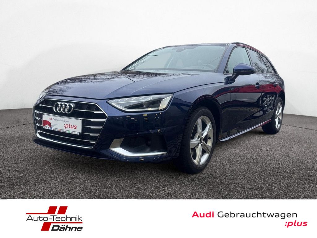 Audi A4 Avant 35 2.0 TFSI advanced S tronic - Samsaru's Car Outlet