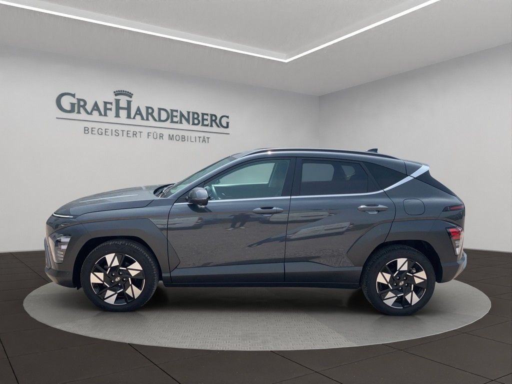 Hyundai Kona SX2 HEV 1.6 T-GDI Prime Hybrid 2WD - Samsaru's Car Outlet