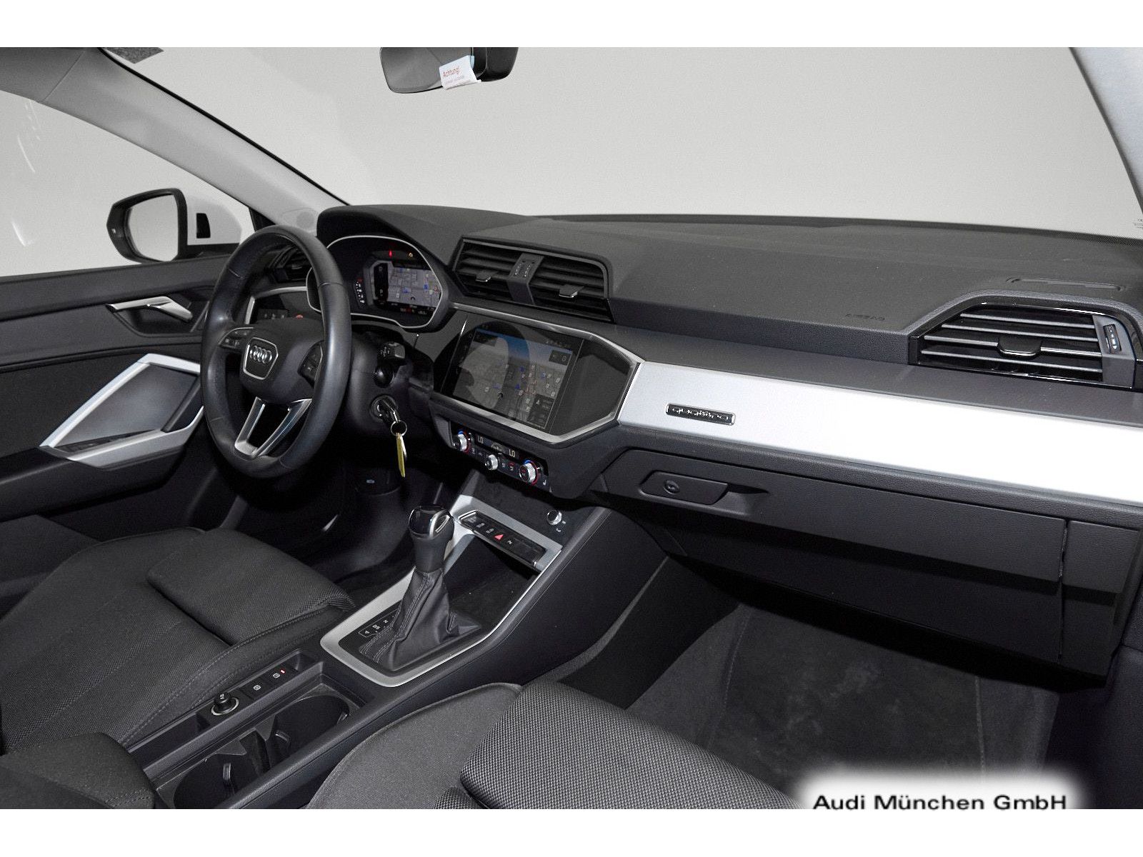 Audi Q3 Sportback 40 TDI quattro S tronic - Samsaru's Car Outlet