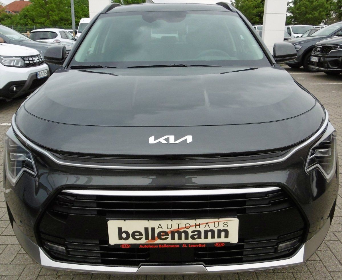 Kia Niro Spirit 1.6 Hybrid - Samsaru's Car Outlet