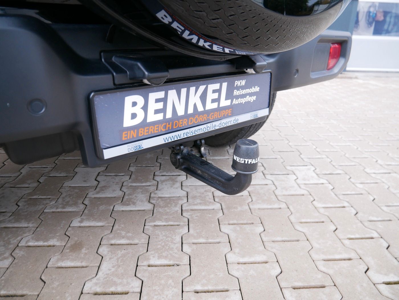 Jeep Wrangler Unlimited 2.2 Overland 1.Hand AHK LED