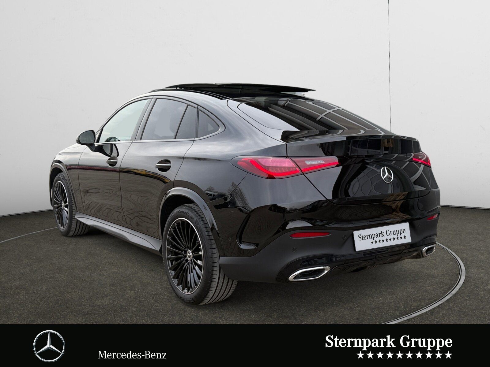 Mercedes-Benz GLC 300 4M AMG Coupé - Samsaru's Car Outlet