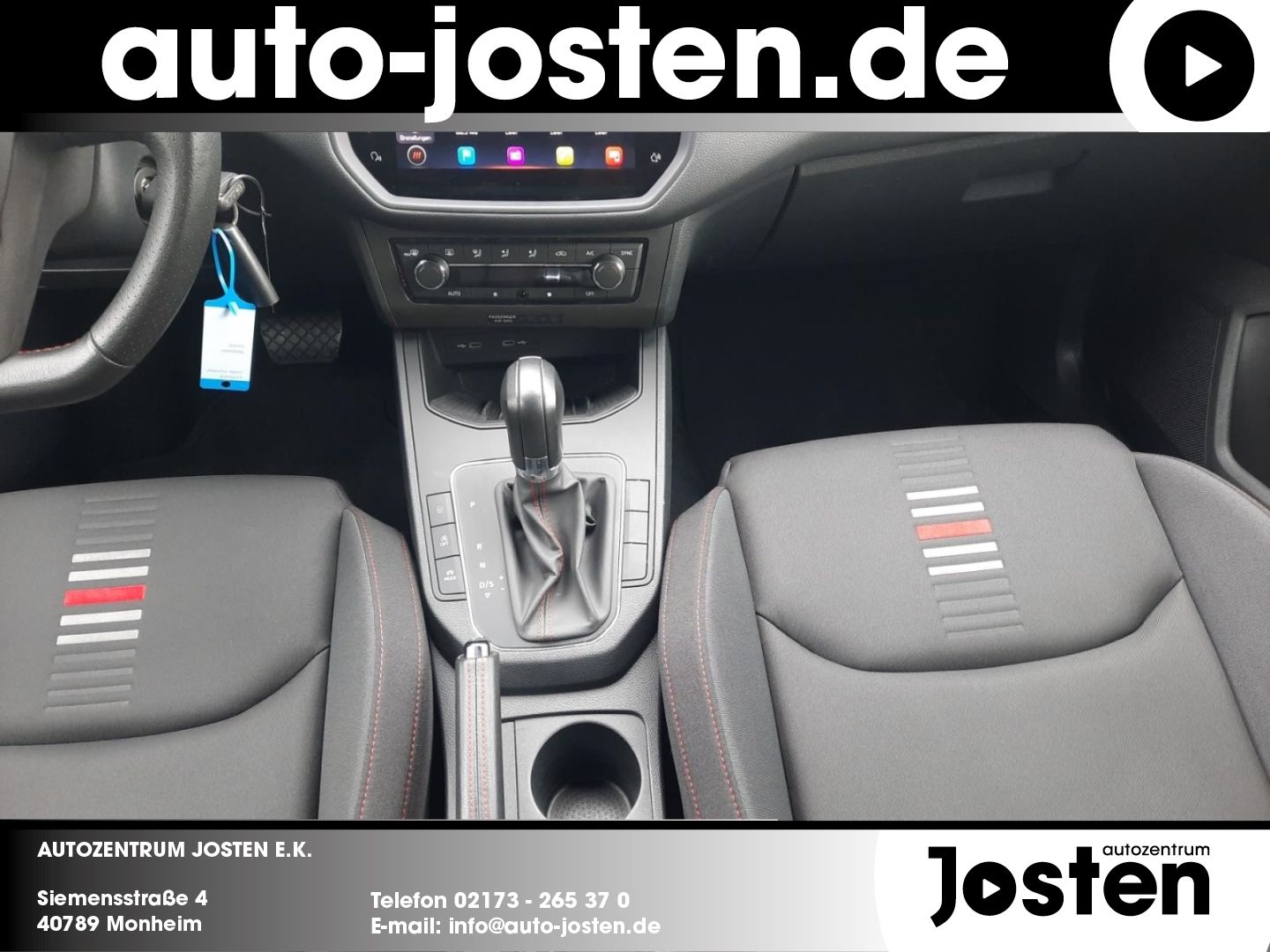 Seat Ibiza FR 1.5 TSI - Samsaru's Car Outlet