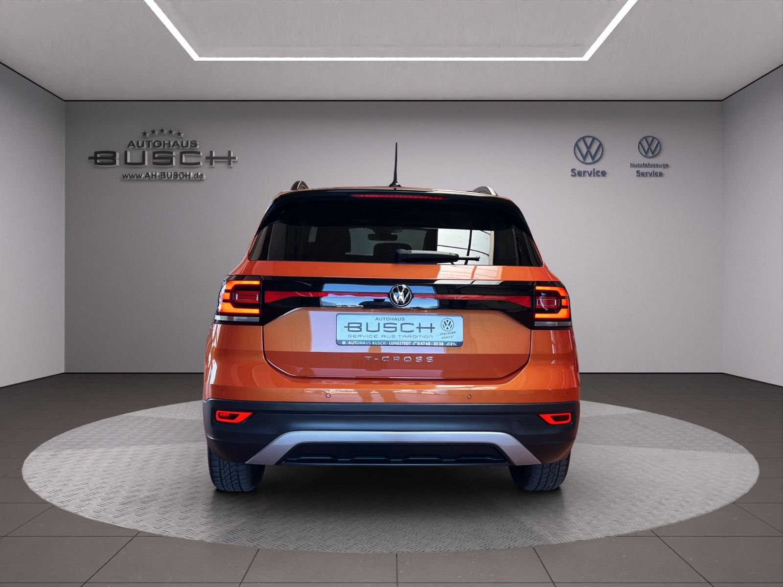 Volkswagen T-Cross Active 1.0l TSI - Samsaru's Car Outlet