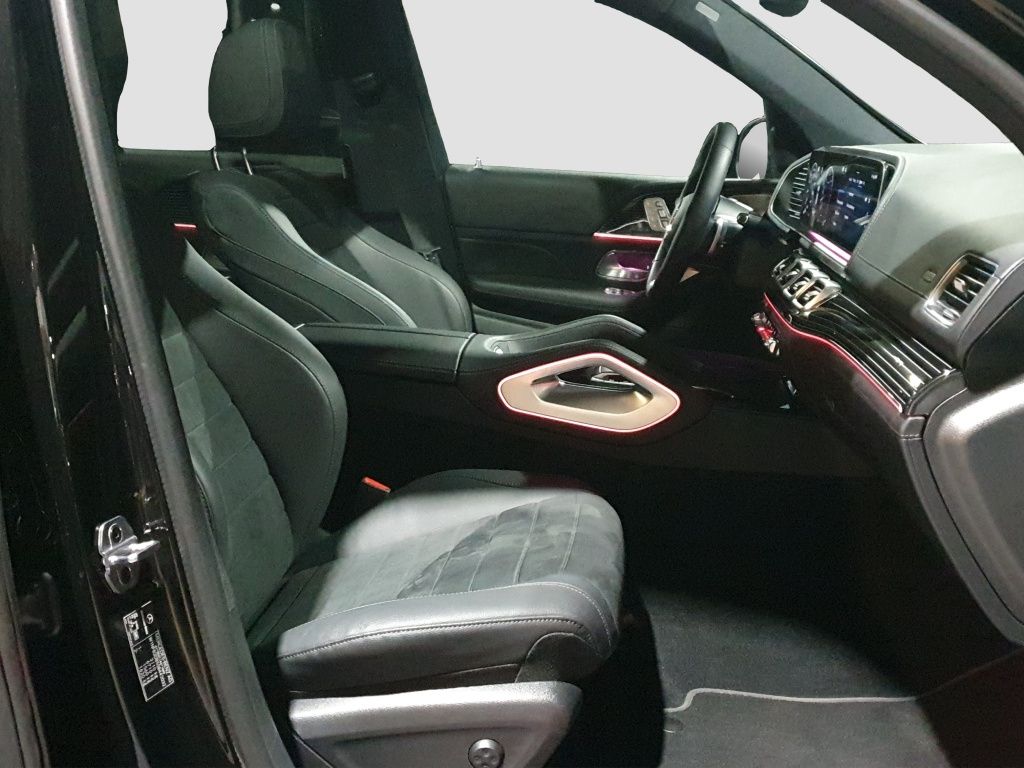 Mercedes-Benz GLE 450 d 4M AMG*NIGHT*AHK*PANO*KEYL*HEAD-UP