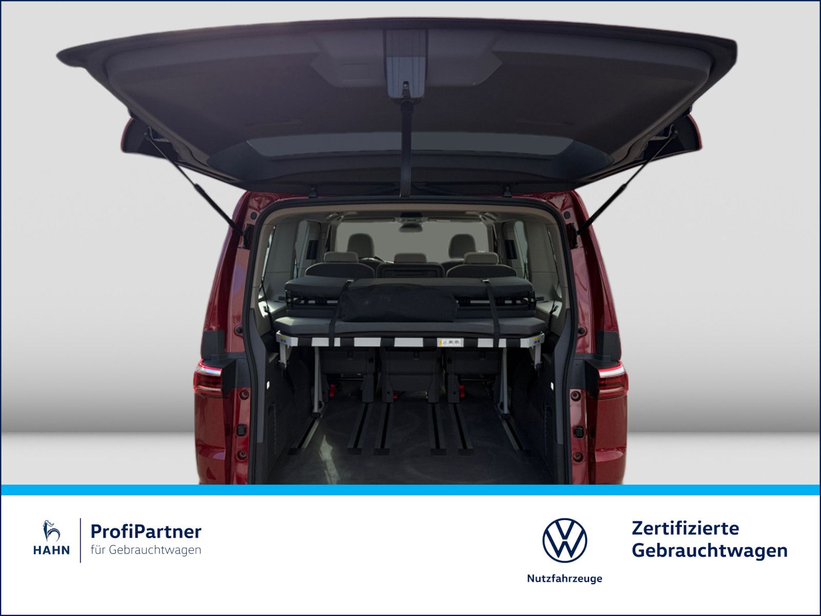 Volkswagen T7 Multivan 2.0TDI DSG - Samsaru's Car Outlet