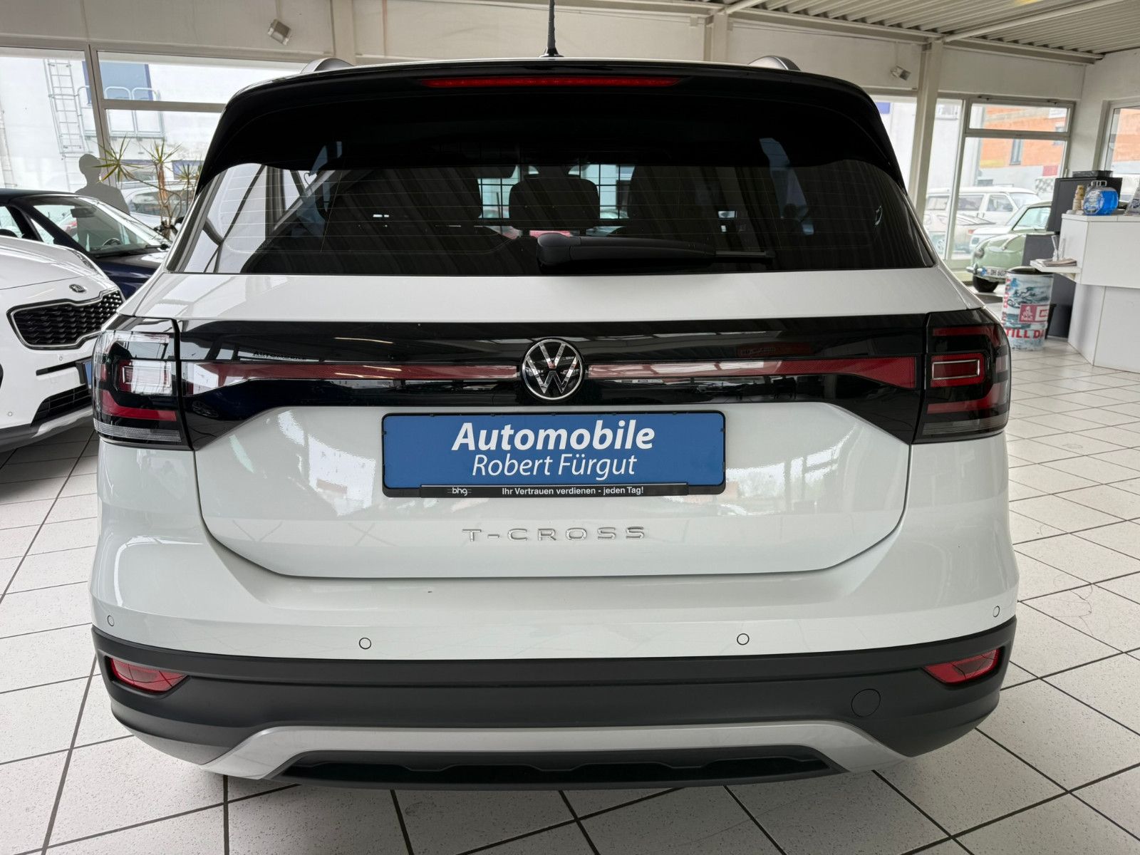 Volkswagen T-Cross Life - Samsaru's Car Outlet