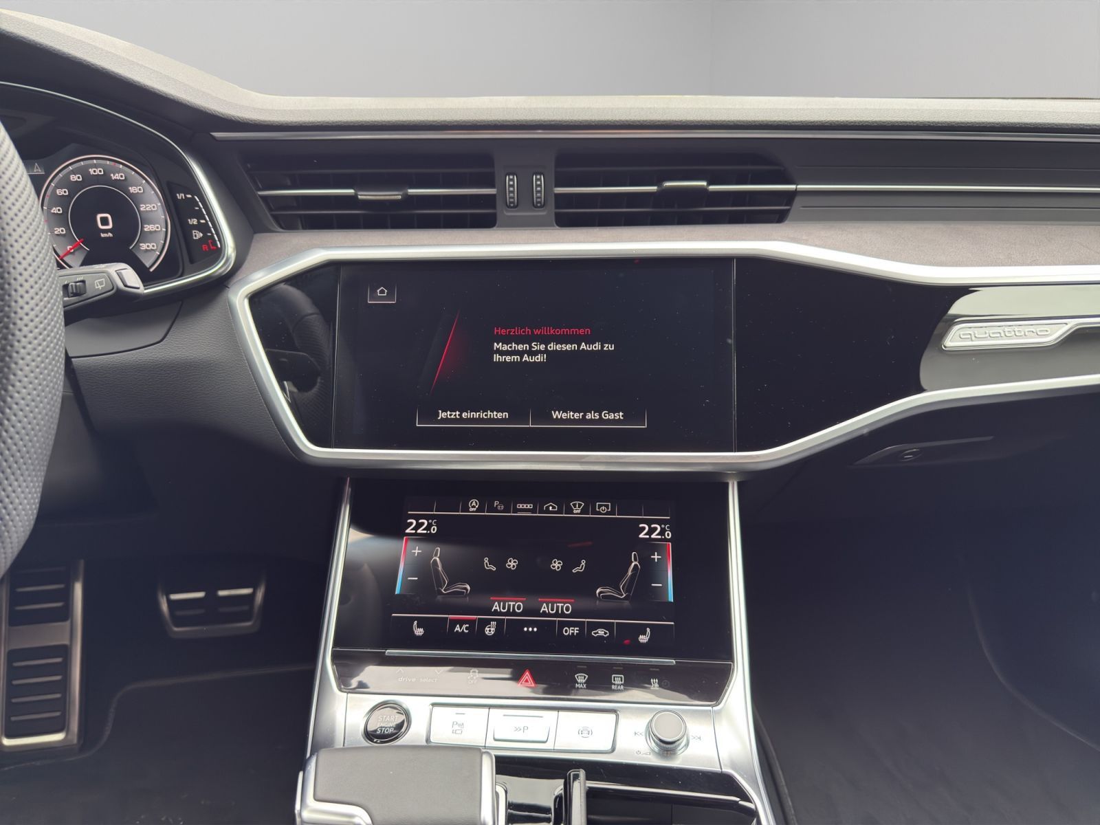 Audi A6 Avant S line 40 TDI quattro - Samsaru's Car Outlet